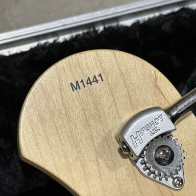 Sadowsky  M5-21 MetroLine  2006 - 3-Tone ’59 Burst VTC 5-String Bass image 15