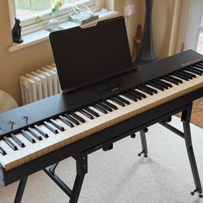 Studiologic SL88 GRAND Hammer Action 88-Key MIDI Controller. image 3