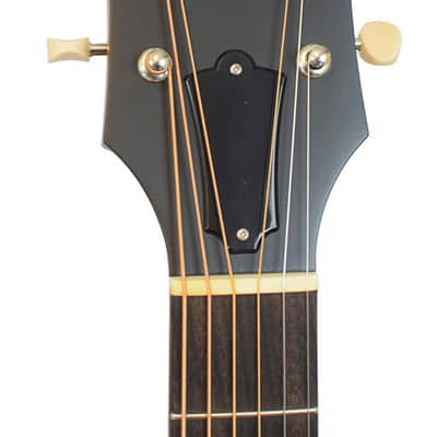 Guild D-40 ATB Dreadnought Antique Burst Satin image 5