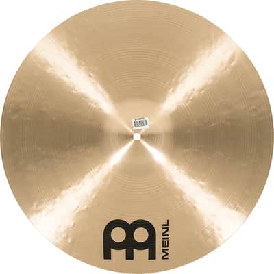 MEINL B19MTC Byzance Traditional Medium Thin Crash 19 Zoll traditional image 5