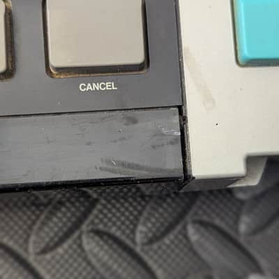 Korg DDD-1 Dynamic Digital Drums 1986 - 1987 - Black image 6
