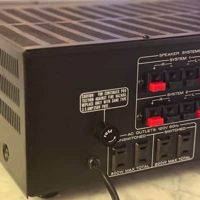 🎶✨ Marantz Model 1090 Stereo Integrated Amplifier — Serviced, Cleaned, Ultrasonically Cleaned Knobs, Tested image 15