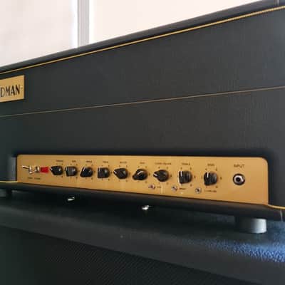 Friedman BE100 Head & Cab image 2