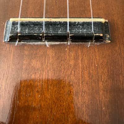 Harmony Johnny Marvin Professional "Tenor" Concert Ukulele image 4