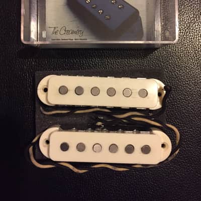 Creamery Pickups (UK) for Fender Jaguar, Alt '88 set image 1