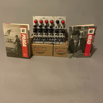 Xaoc Devices Praga mixer and Hrad expander image 1