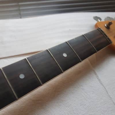 1968 Vox Phantom Bass Neck image 7
