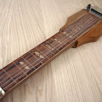 1940s Dobro Lap Steel Vintage Slide Guitar image 9