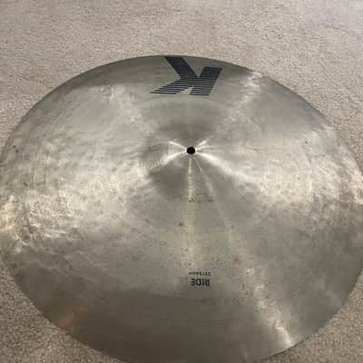 Zildjian 22" EAK Ride 1st Gen Early 80s image 2