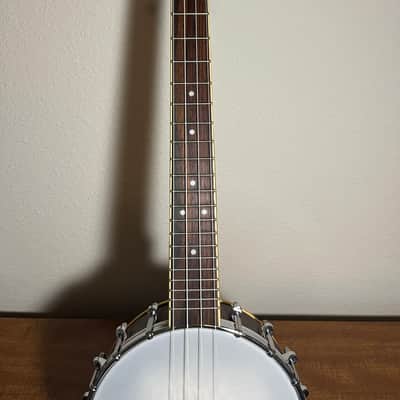 Gold Tone Banjo Ukulele BUT with back 2010-2016 - Maple image 3