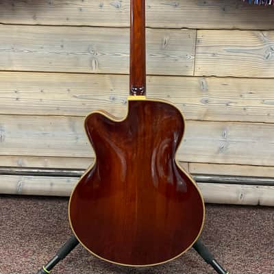 Eastman AR880CE John Pisano Signature Archtop 2010s - Classic image 10