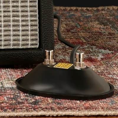 Headstrong Lil’ King Reverb 1x12” 12" GA-SC64 Speaker - 2024 - Black / Aged Silver. NEW, (Authorized Dealer) image 9