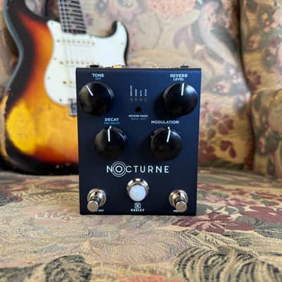 Keeley Electronics Nocturne Andy Timmons Reverb image 1