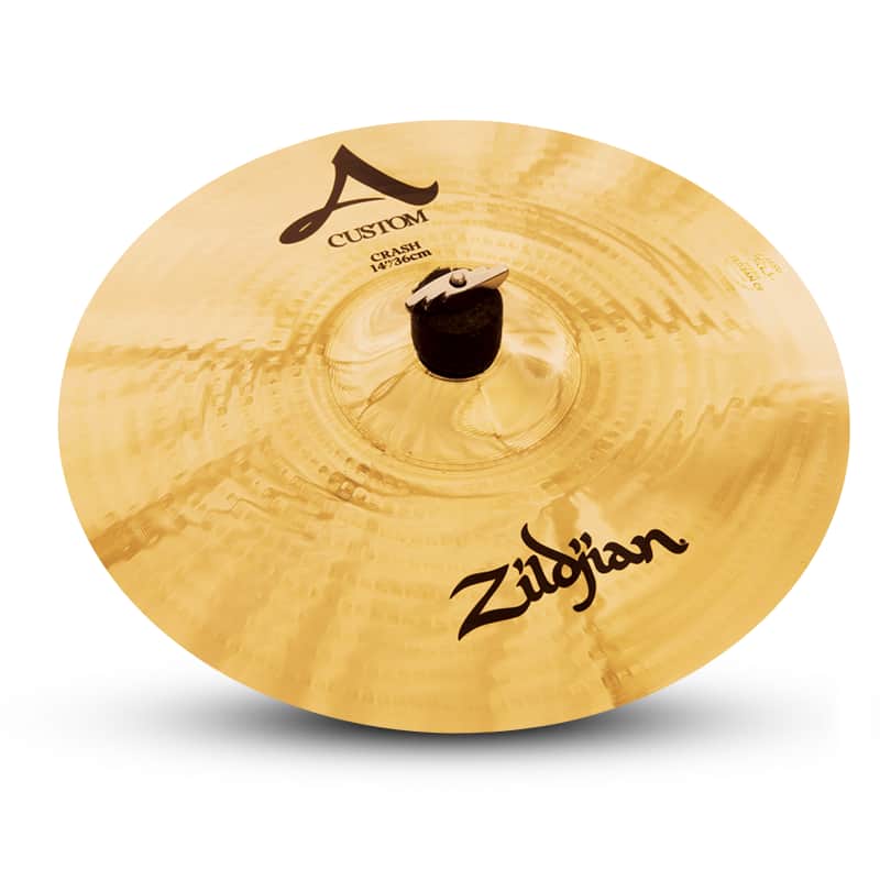 Zildjian 14" A Custom Crash image 1