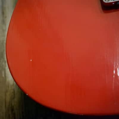 Keith Holland Custom T-CAB-CC #1339 - Dakota Red Nitro image 19