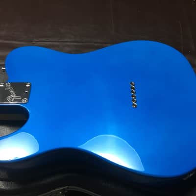 Fender American Standard Telecaster 1995 Electric Blue w/OHSC. Mint! image 15