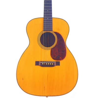 Martin OM-28 1931 - holy grail of flattop guitars - amazing piece of history - check video! image 1
