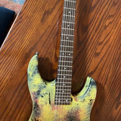 Yamaha Rgx110 custom paint and more image 5