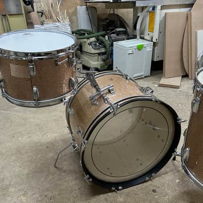 Ludwig Superbeat 1964/65 - Champagne sparkle image 7