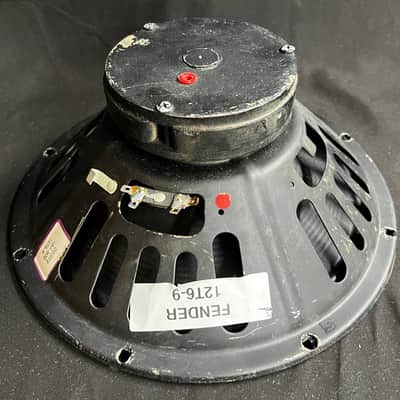 Fender 12" Speaker Model 12T6-9 40 Watts 8 Ohms image 1