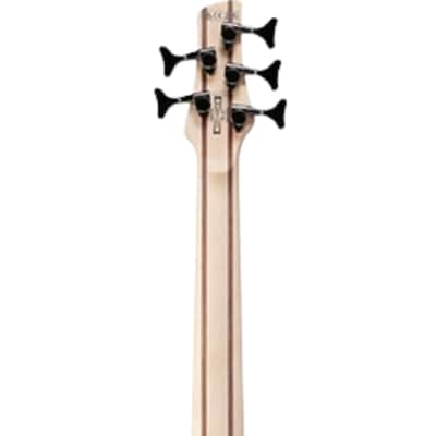 Ibanez SR305E-DOT 5-String Electric Bass Deep Ocean Metallic image 8