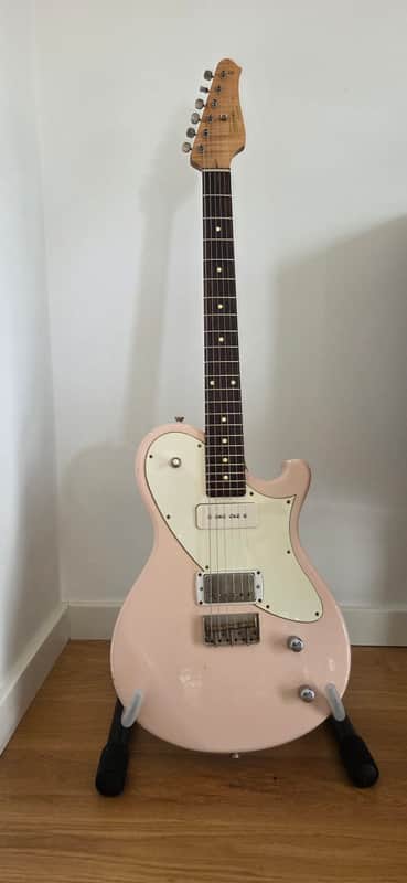 2022 Seth Baccus Shoreline JM H-90 – Aged Shell Pink image 1