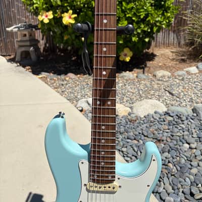 Fender R246 Rei signature guitar image 5