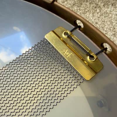 MINT: A&F raw copper snare 14x5 image 7