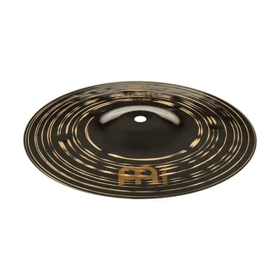Meinl Classics Custom 10 inch Dark Splash Cymbal image 3