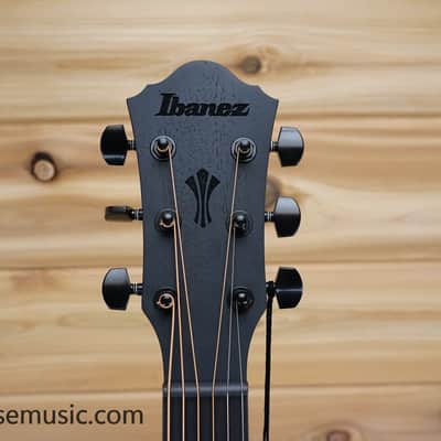 Ibanez AEG621-BOT - Black Out image 12