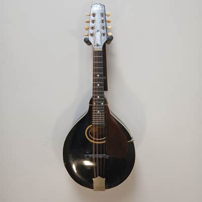 Vintage 1924 Gibson A-2 Snakehead Mandolin w/ Original Hard Shell Case image 3