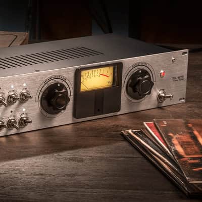 Warm Audio WA-MPX Single-Channel Tube Microphone Preamp image 6