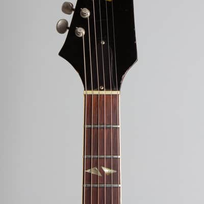 Gibson Trini Lopez Standard Semi-Hollow Body Electric Guitar (1966), ser. #401222, original black tolex hard shell case. image 5