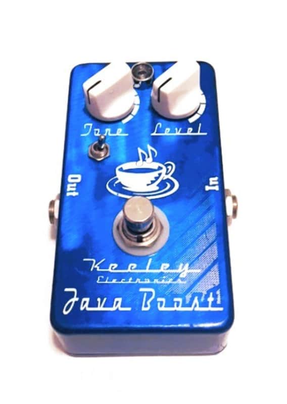 Keeley Java Boost