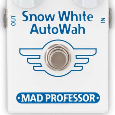 Mad Professor Snow White Auto Wah GB Effects Pedal image 1
