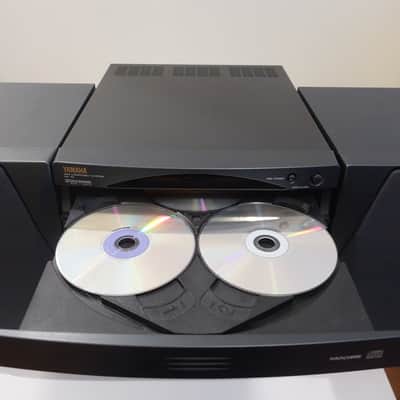 Yamaha GX-70 2000 - Black image 7