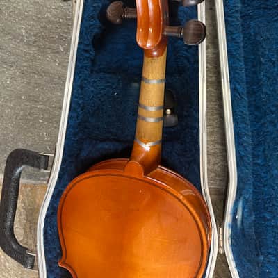 Violin, 1/2 size. with case and bow. For 6- 8 years old image 5