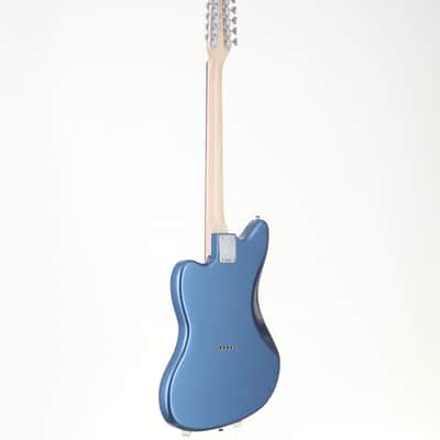 SQUIER Paranormal Jazzmaster XII Laurel Fingerboard Lake Placid Blue [CYKK23004203] (02/11) image 15