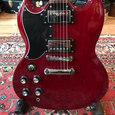 Epiphone SG 2004 Cherry Korea Unsung image 2
