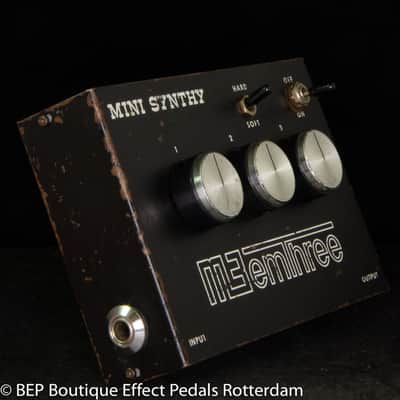 M3emthree Mini Synthy late 70's image 2
