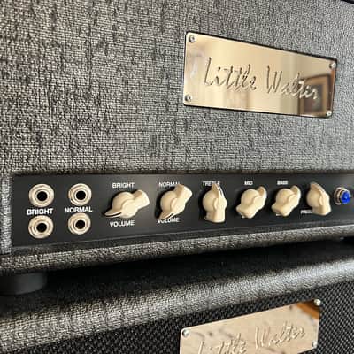 Little Walter 59 Head and Two 1x12 Cabs - Mint! image 5