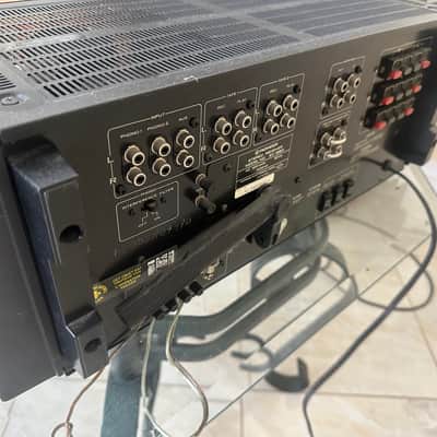 Pioneer SX-1980 270-Watt Stereo Solid-State Receiver 1978 - 1980 - Silver image 3