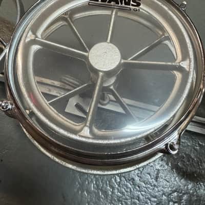 Unbranded Rototoms Set of 3, Spin-Tuned (Used) imagen 3