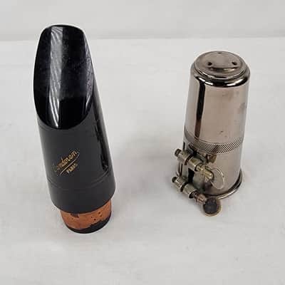 Vintage, "Golden Era" 1952 Buffet Crampon Pre R-13 Clarinet, Serviced, Ready to Play! image 16