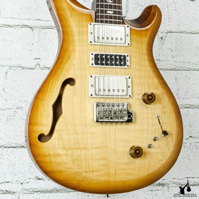 PRS S2 Special Semi Hollow Vintage Natural w/ Bag (#2631) image 2