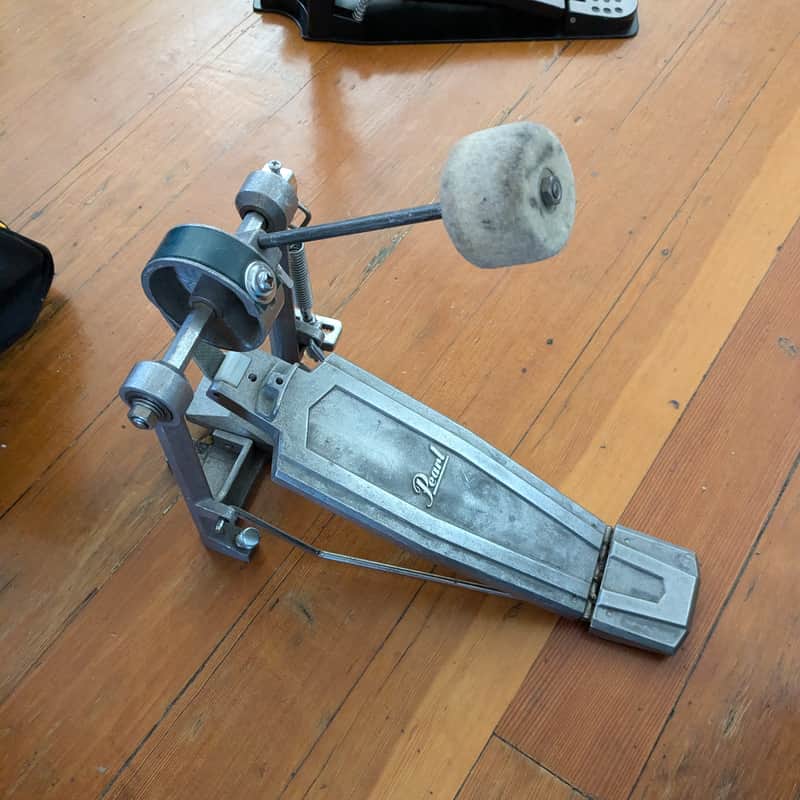 Pearl vintage belt drive bass pedal image 1