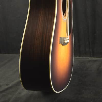 Martin D-28 Satin 1935 Sunburst image 5
