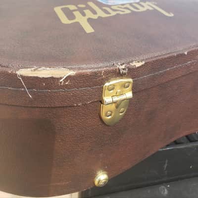 Gibson J-45 Case 2020 Brown image 4