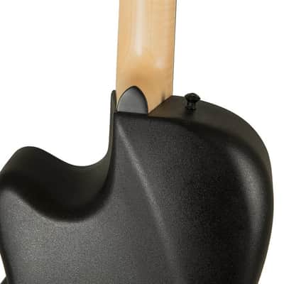 Ovation E – akustická kytara Elite TX Deep Contour Cutaway 12-string Black Textured image 8