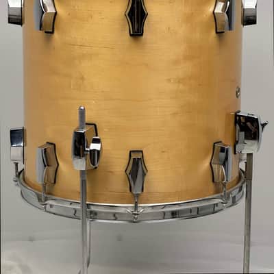 Darwin Drums USA 20/10/12/14/16" Maple Drum Set - 90's Gloss Maple image 20